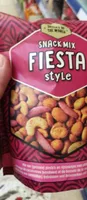 Snack mix Fiesta style