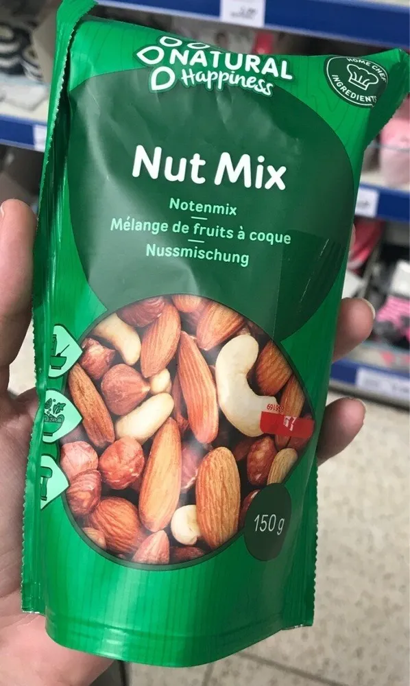 Nut mix