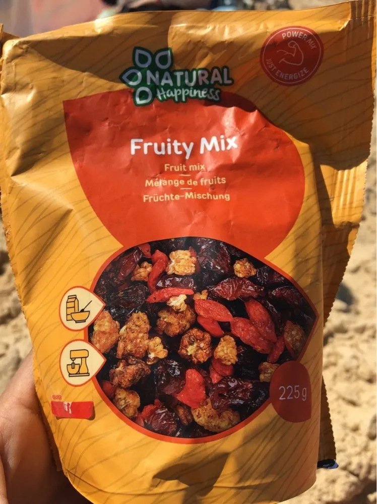 Fruity mix