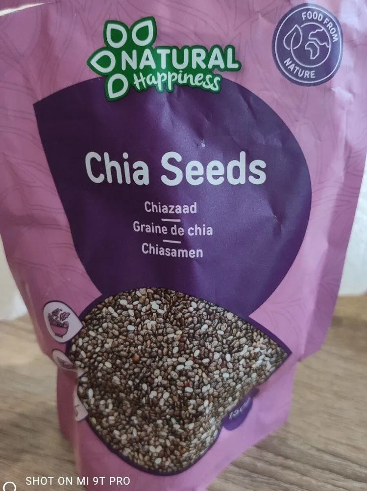 Chia seeds