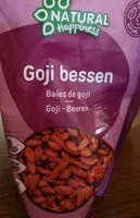 Baies de goji
