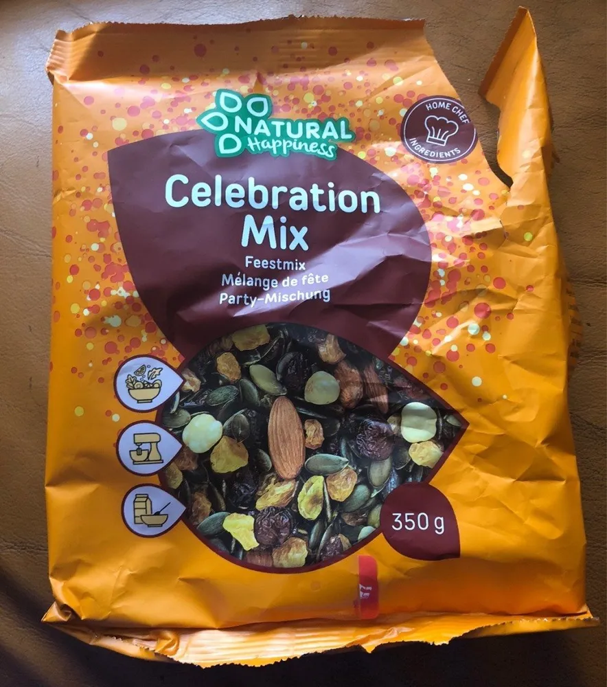 Celebration mix