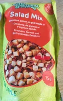 Salad mix
