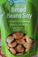 Broad beans soy