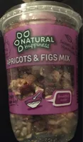 Apricots et figs mix