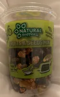 Fruits & Seeds Mix