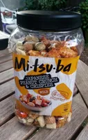Mitsuba japane peanuts