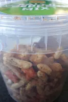 Salt and pepper mix