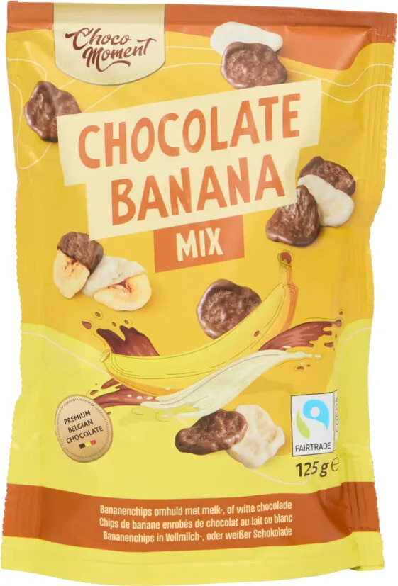 chocolate banana