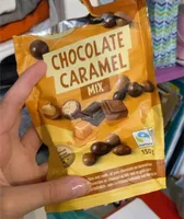 Chocolate Caramel Mix