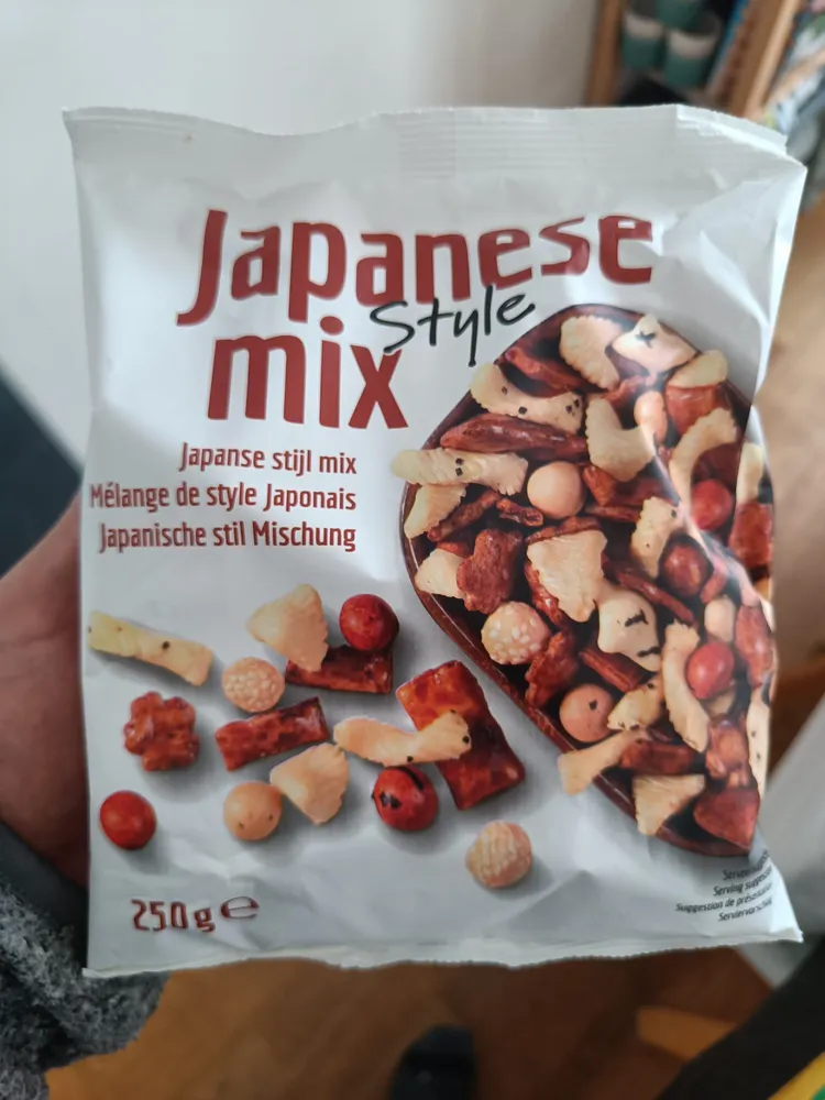 Japanese Style Mix