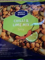 Chilli & Lime Mix Spicy