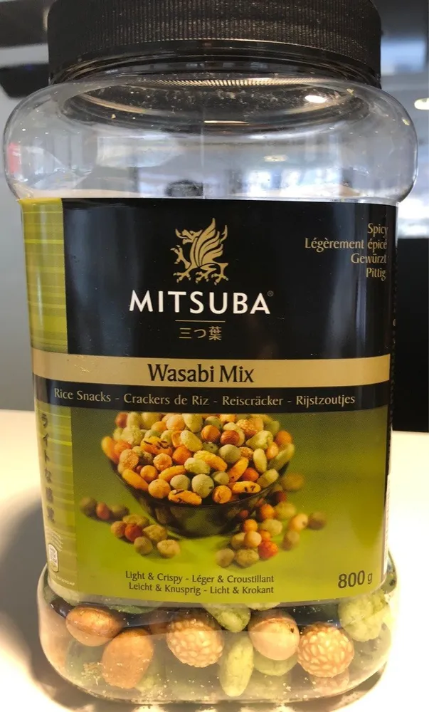Wasabi Mix