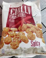 Chilli crackers