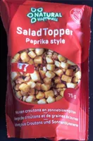 Salad Topper