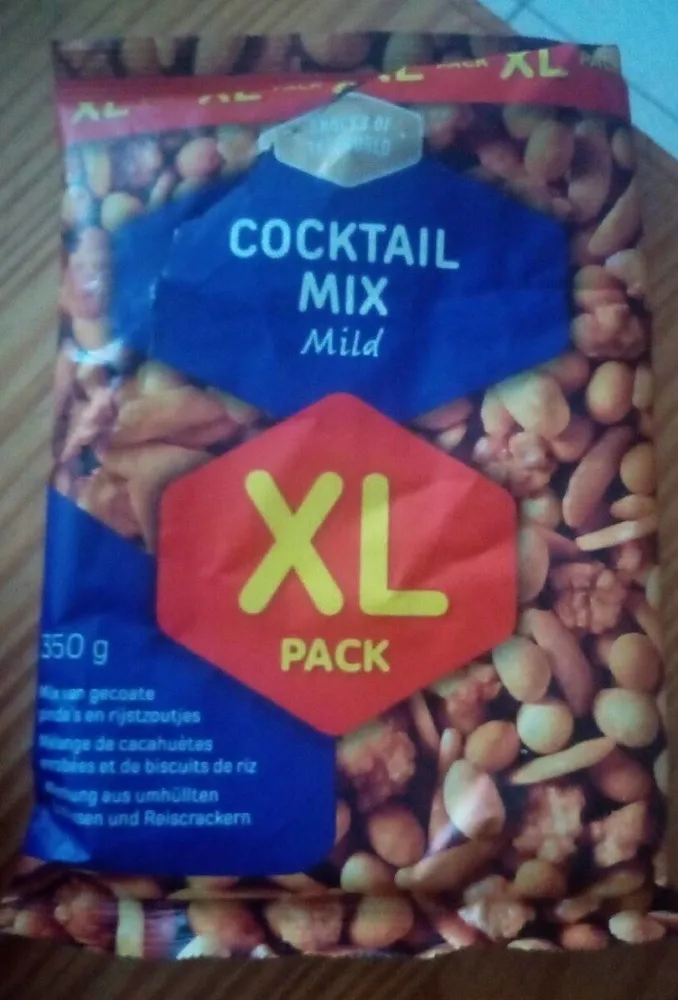 Cocktail mix