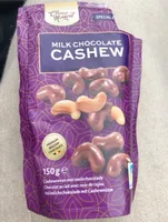 Milk Chocolate Cashew