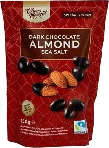 Dark Chocolate Almonds