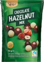 chocolate hazelnut mix