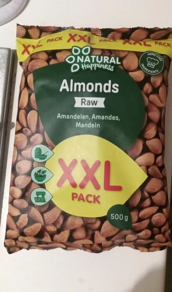 Amandes
