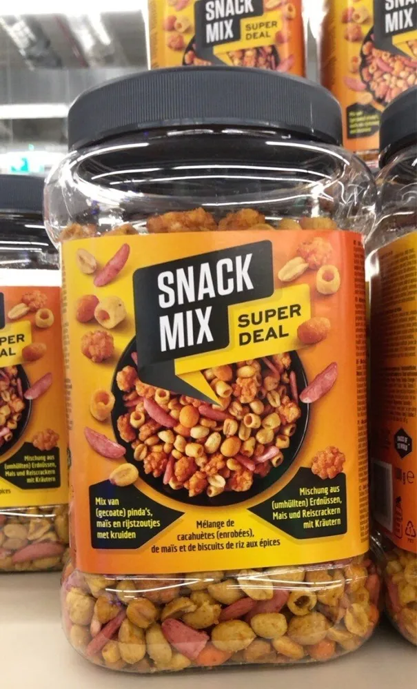 Snack mix super deal