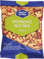 Pistachio nut mix salted