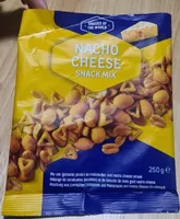 Nacho cheese snack mix