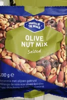 Olive nut mix