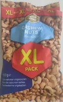 Cashew Nuts Unsalted