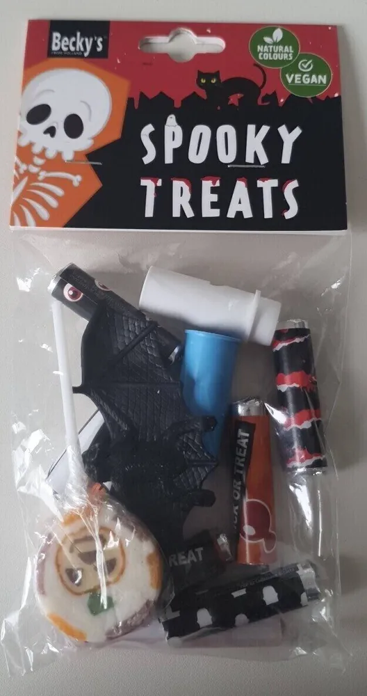 Spooky treats