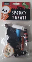 Spooky treats