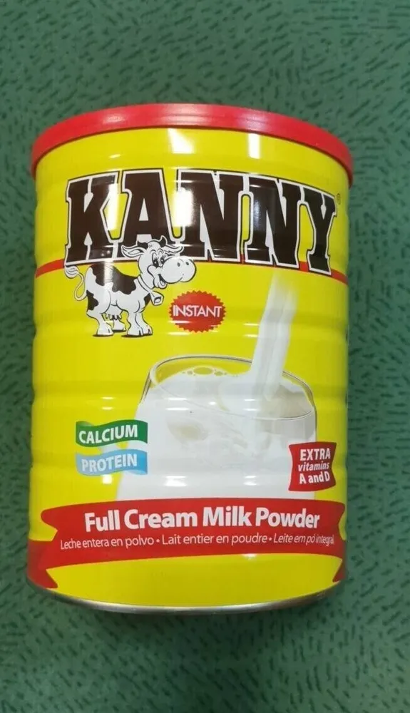 KANNY LAIT ENTIER EN POUDRE