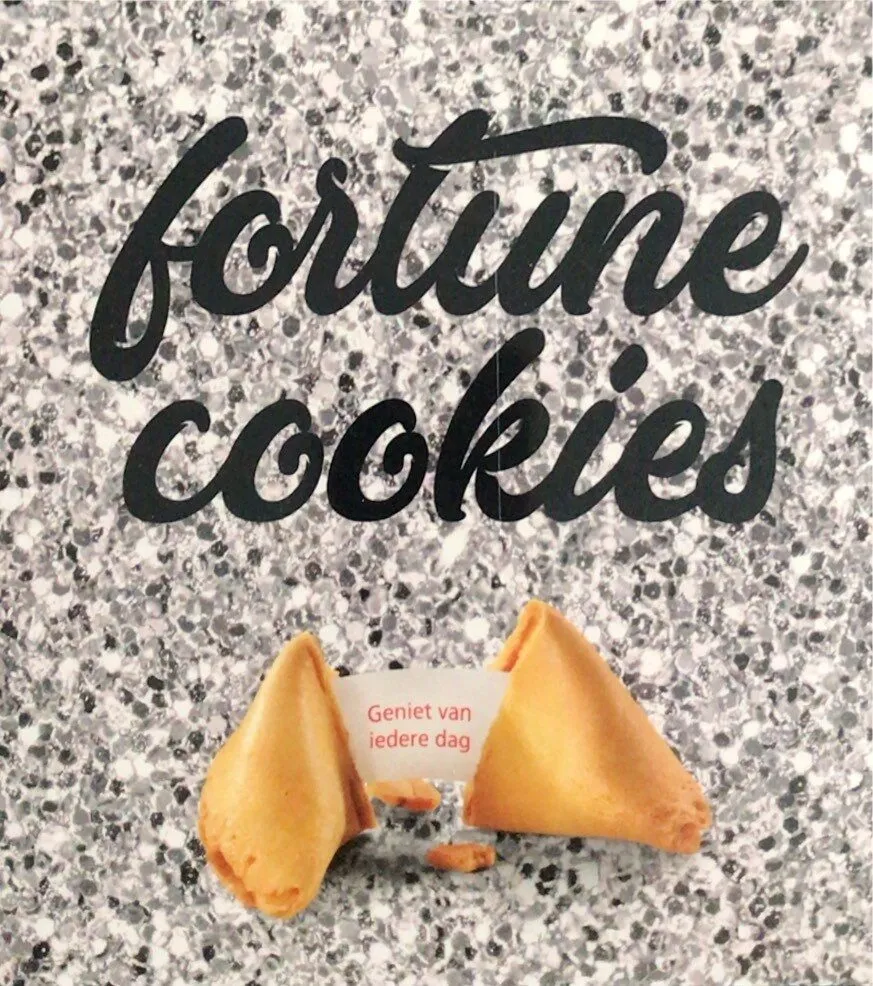 Fortune cookies