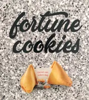 Fortune cookies