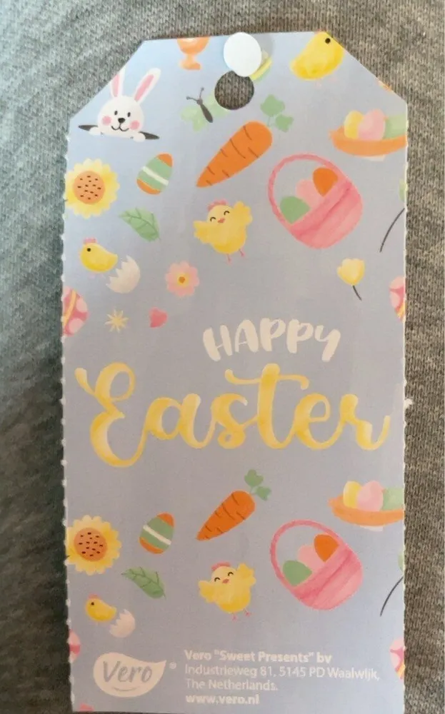 Happy Easter