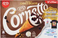Algida panna e cioccolato