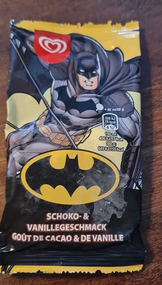 Baumann Schoko Vanille