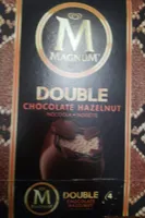 Magnum double chocolate hazelnut