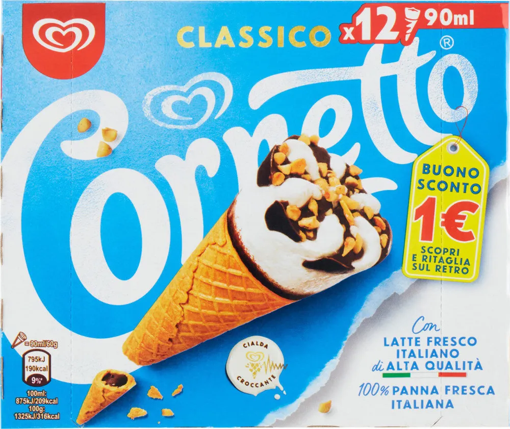 Algida classico