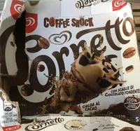 Cornetto coffee shock