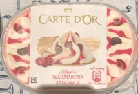 Affogato all’amarena spagnola