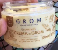 Crema di grom