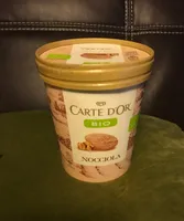 Carte d'Or bio NOCCIOLA