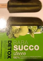 Stecco baba succo