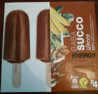 Baba Succo Stecco Énergie