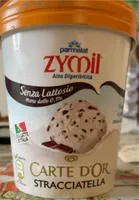 Zymil Gelato stracciatella