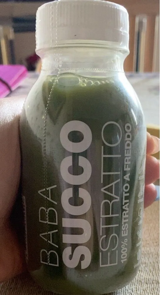 Baba succo 1