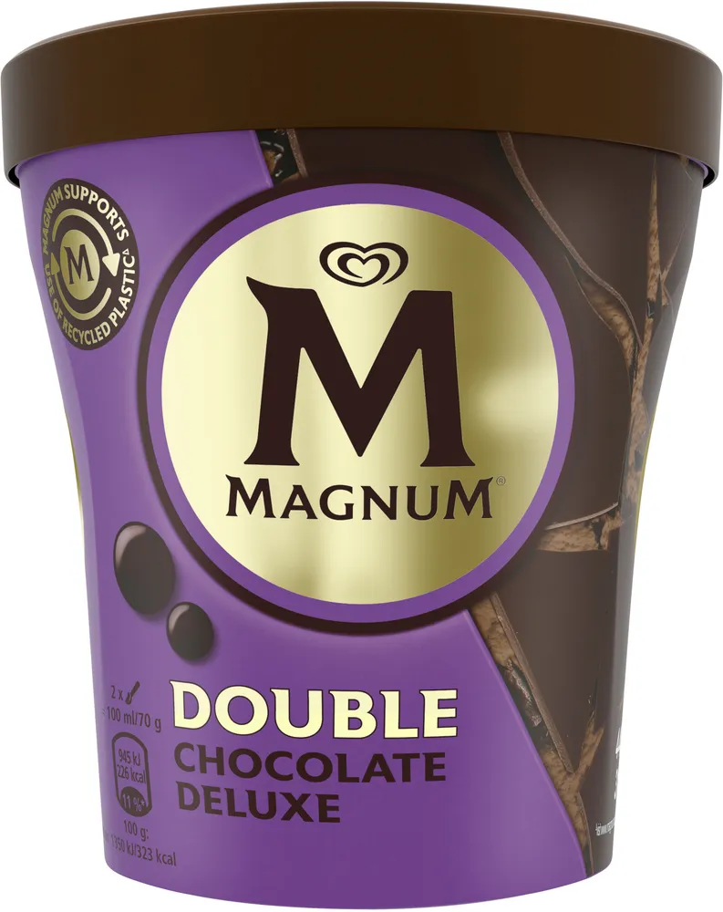Double Chocolate Deluxe