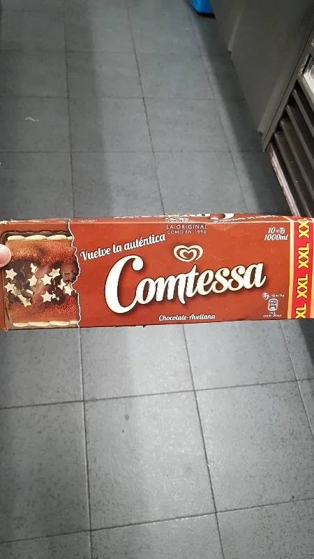 Tarta contessa