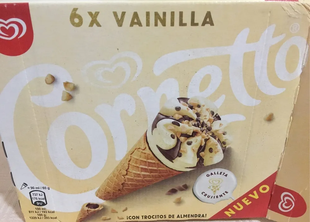 Vainilla